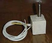 Cartridge Heater with Built in Thermostat