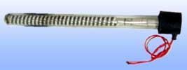 Glass Immersion Heater